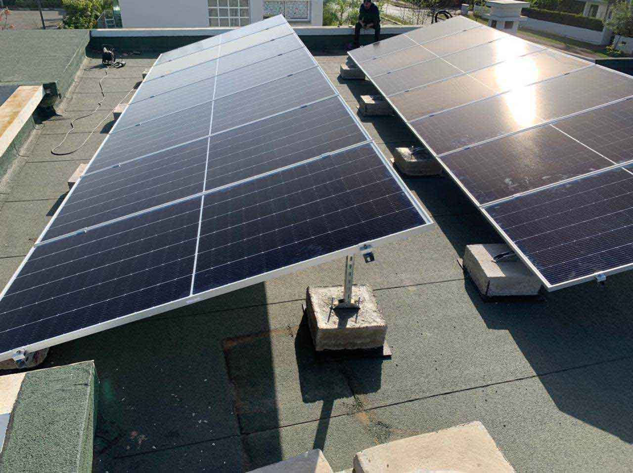 Autoconsommation 5Kw