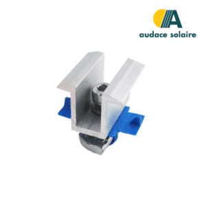 Kit Rail Perforé Acier Galvanisé + Accessoires (Personnalisable)