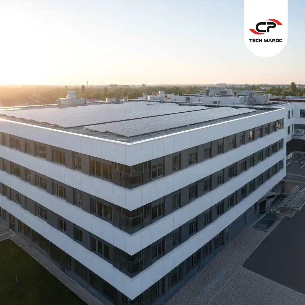 Commercial Cp tech maroc deye DEYE