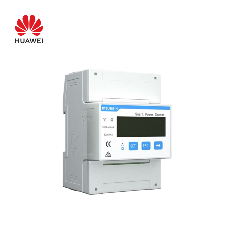 Kit Solaire Raccordé au réseau/ Triphasé 380V/ Onduleur HUAWEI 5Kw