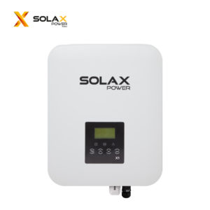 Kit Solaire Raccordé au réseau/ Monophasé 220V/ Onduleur SOLAX 5Kw