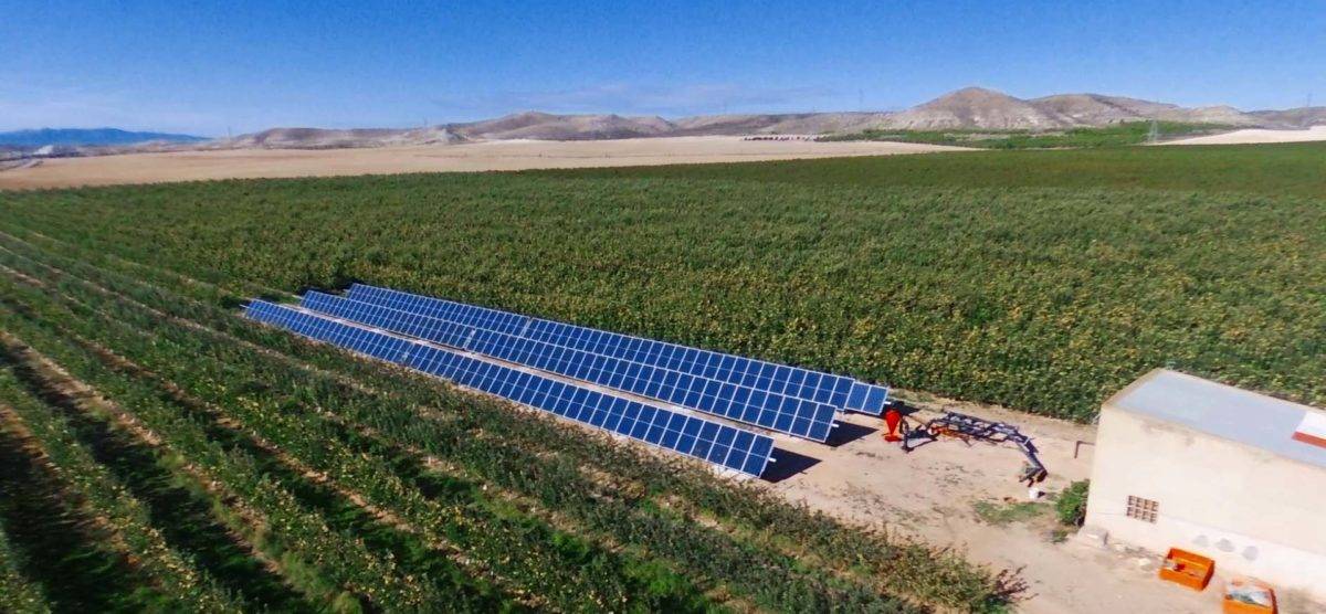 Ferme intelligente et énergie verte