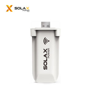 Kit Solaire Raccordé au réseau/ Monophasé 220V/ Onduleur SOLAX 3Kw