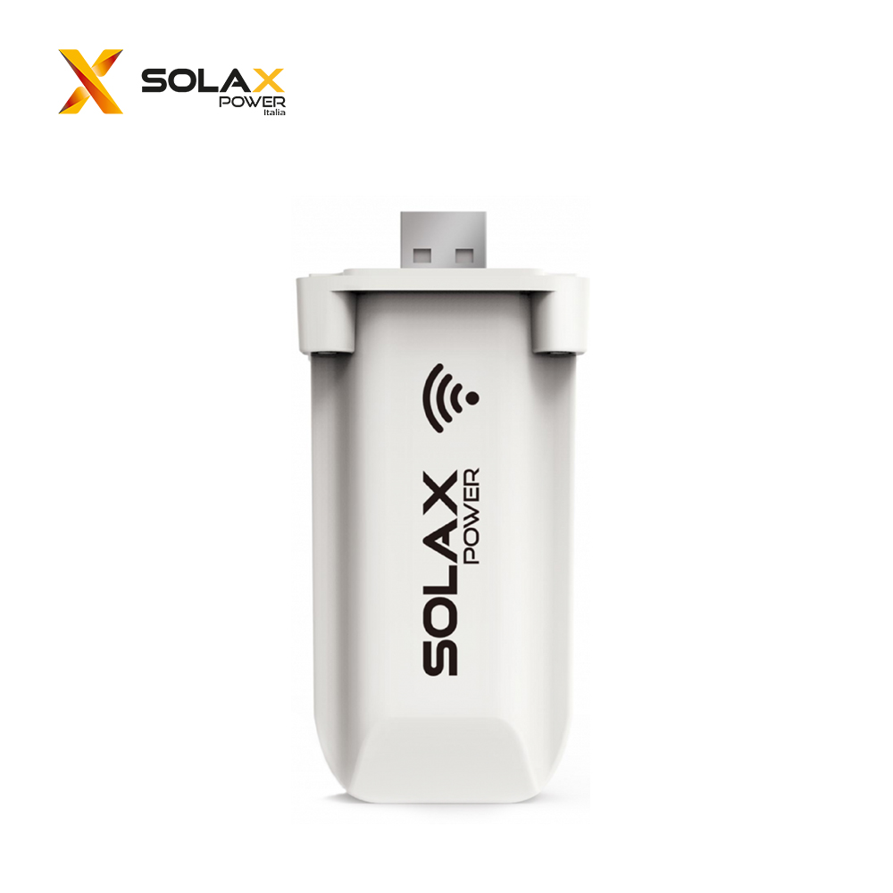 Kit Solaire Raccordé au réseau/ Monophasé 220V/ Onduleur SOLAX 5Kw
