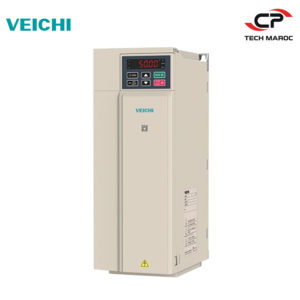 Variateur solaire VEICHI Triphasé 220V 2.2KW