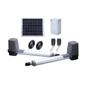 Kit Solaire Porte Automatique Battante