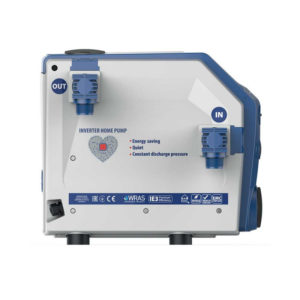 SURPRESSEUR COMPACT PEDROLLO DG PED 0,75 KW À VITESSE VARIABLE JUSQU&rsquo;À 3,6 M3/H MONOPHASÉ 220V