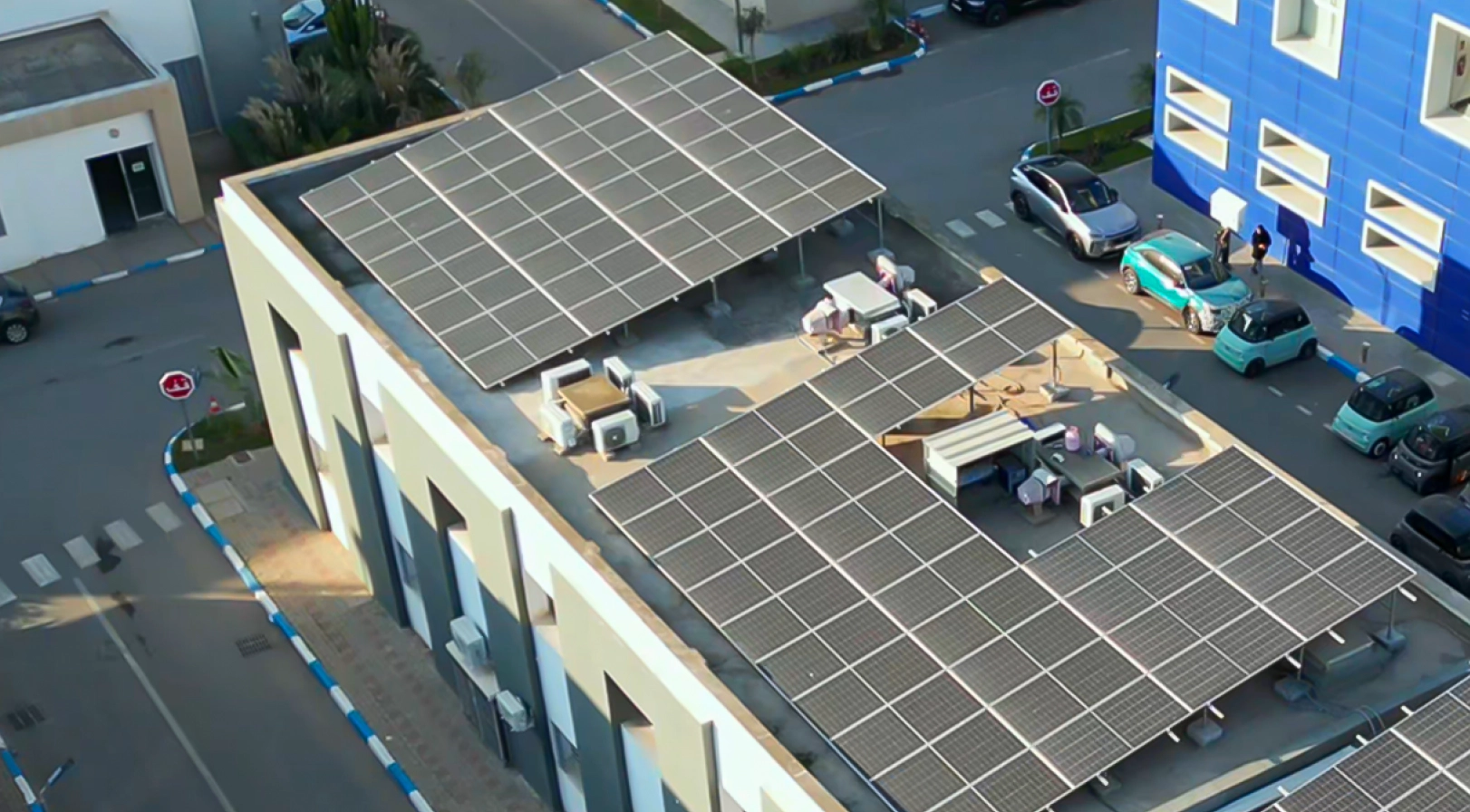 usines NOS SOLUTIONS