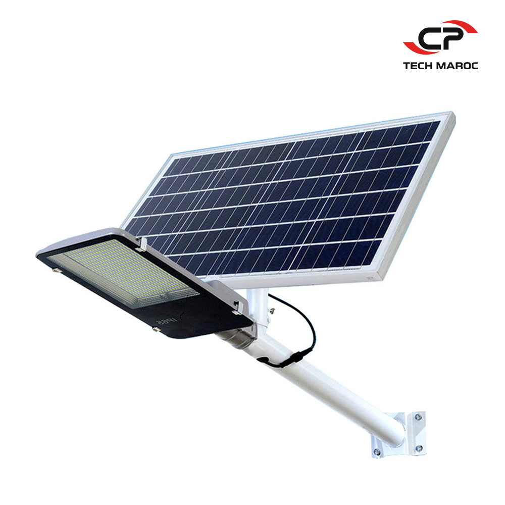 Lampadaire Solaire 432pcs Leds (200W)