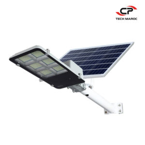 Lampadaire Solaire 671pcs Leds (300W)