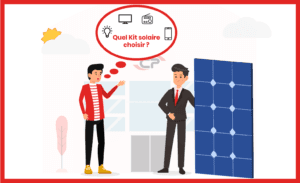 Solutions solaires autonome (Off-grid)