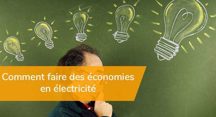 Comment réduire sa facture d’électricité au Maroc ?