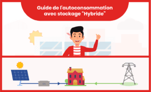 17-17 Solutions solaires autoconsommation avec stockage (Hybride)