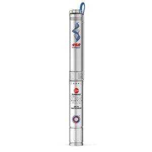 Pompe immergée PEDROLLO 4SR2M/17 -Monophasé 220V -1.5chevaux- diamètre 40° – HMT Max :133