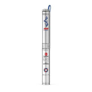 Pompe immergée PEDROLLO 4SR4M/8 F- Monophasé 220V- 1chevaux- diamètre 40°- HMT Max: 60,5