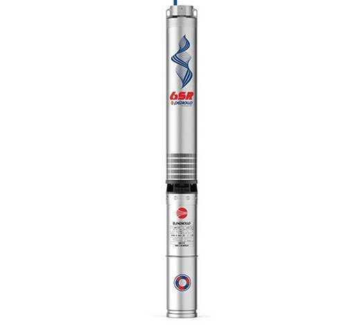 Pompe immergée PEDROLLO 6SR27T/7-triphasé 380V- 10 chevaux- diamètre 90°- HMT Max :95