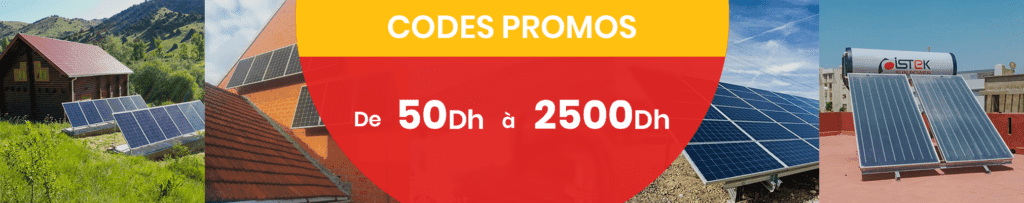 Nos offres promotionnelles