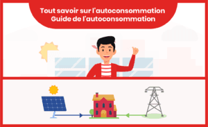 Solutions solaires autoconsommation (On-grid)