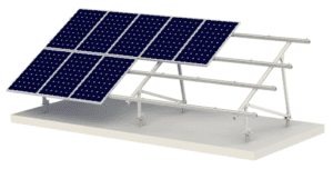 pv structure2 Simulateur kit Anti-coupure (hybride)