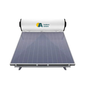Chauffe-eau Solaire 220L Audace – Circuit Fermé