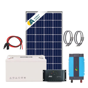 Guide de montage – Kit solaire OFF GRID
