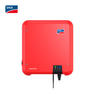 Kit Solaire Raccordé au réseau/ monophasé 220V/ Onduleur SMA 5KW