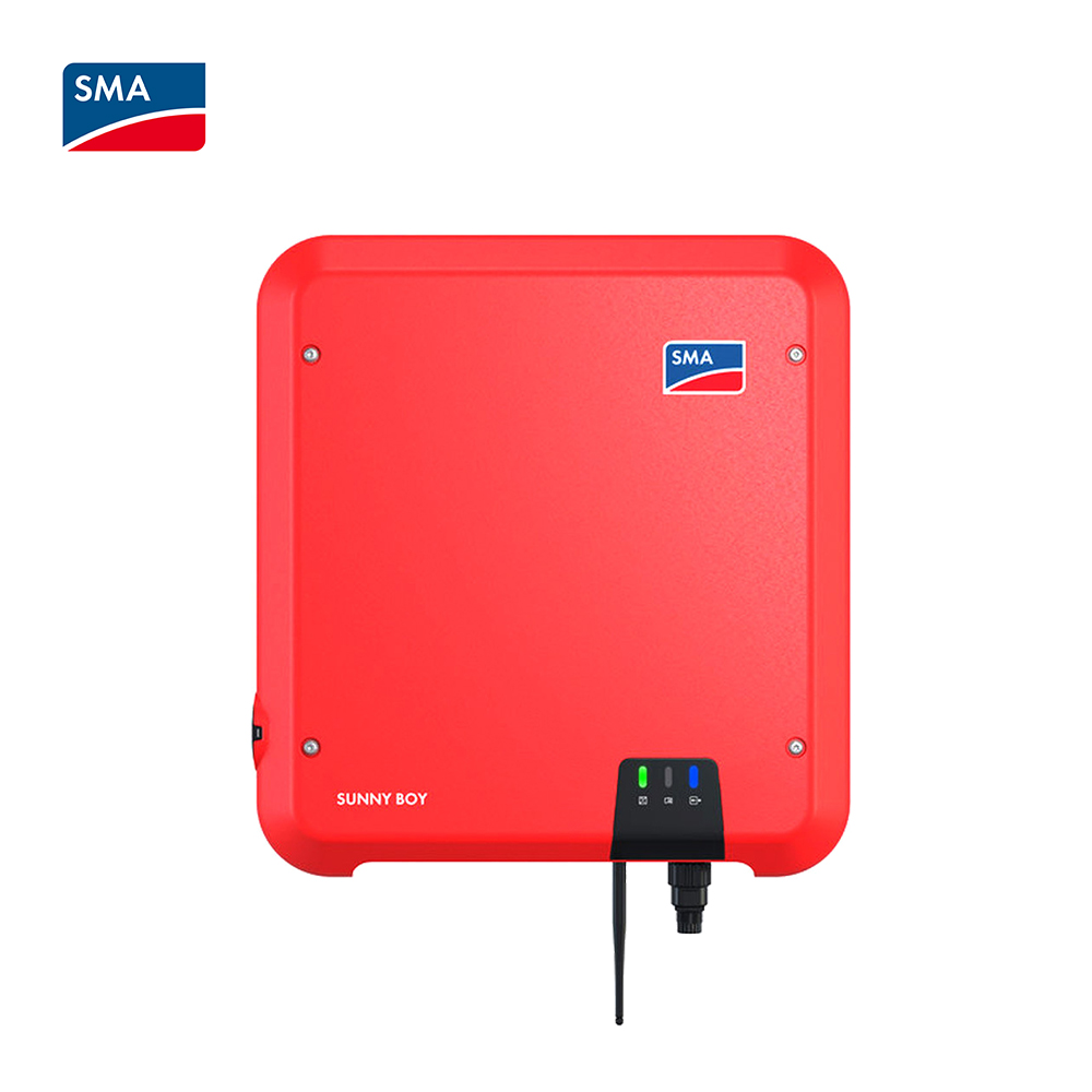 Kit Solaire Raccordé au réseau/ monophasé 220V/ Onduleur SMA 5KW
