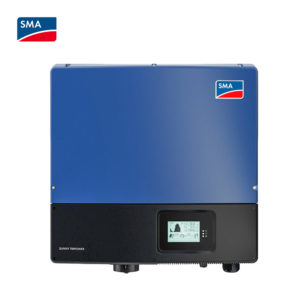 Kit Solaire Raccordé au réseau/ Triphasé 380V/ Onduleur SMA 15KW