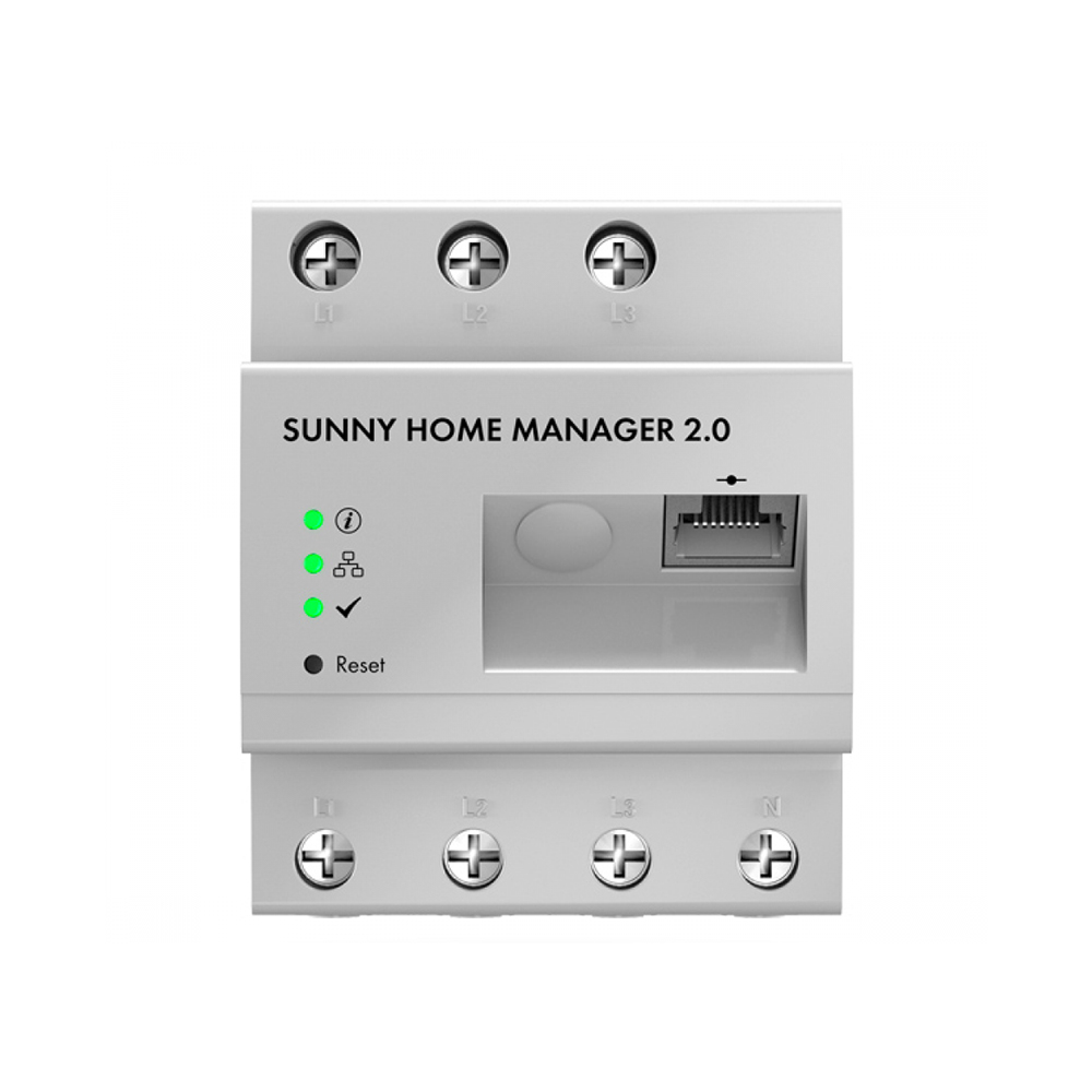 Kit Solaire Raccordé au réseau/ monophasé 220V/ Onduleur SMA 5KW