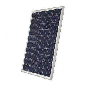 Panneau solaire polycristalline