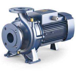 Pompe de surface PERDROLLO F50/125C-Triphase 380V- 3chevaux- HMT Max: 21.5
