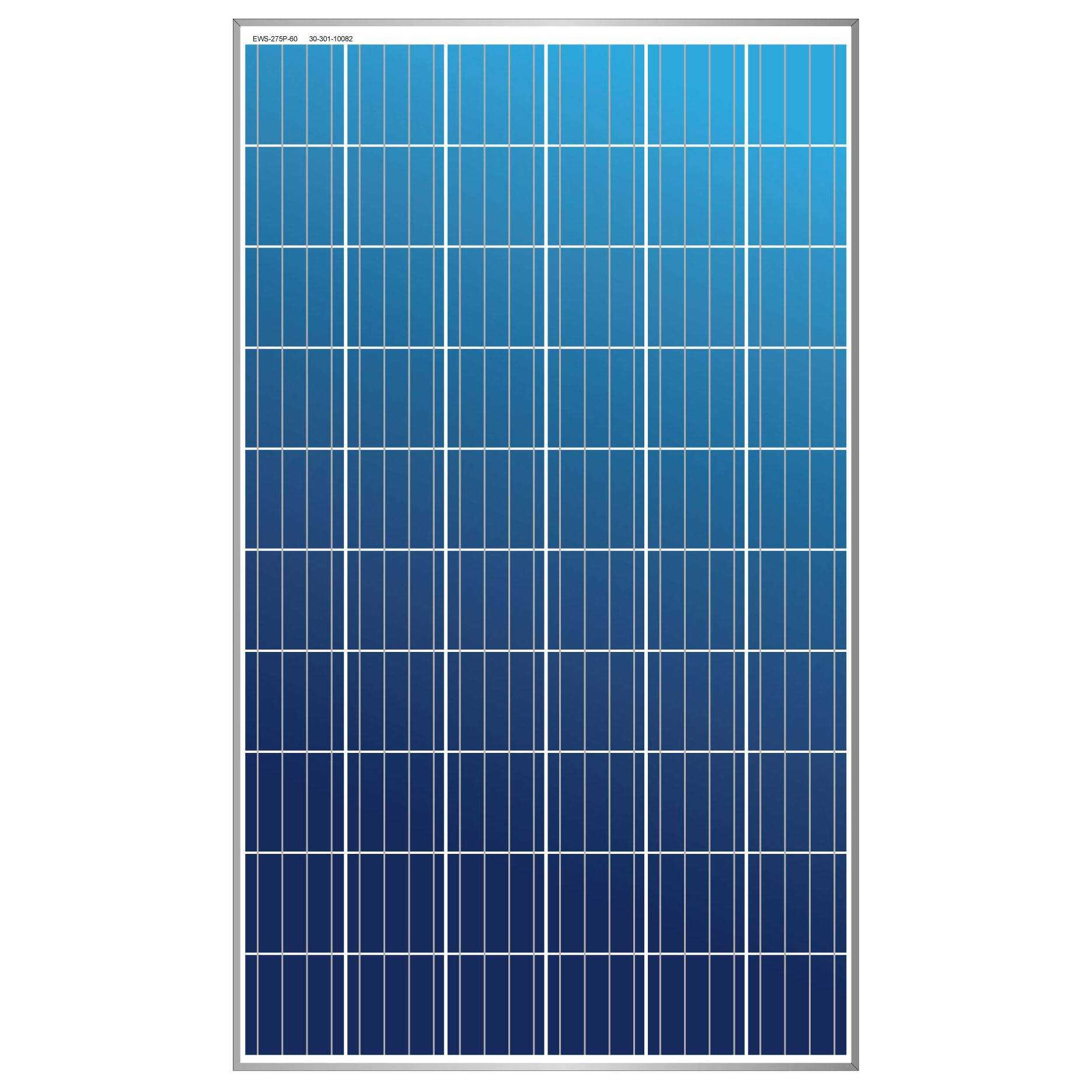 Kit solaire Autonome – 0.3Kw Ecogreen/ 285Wc/ 220V/ 1.200Wh Stockés