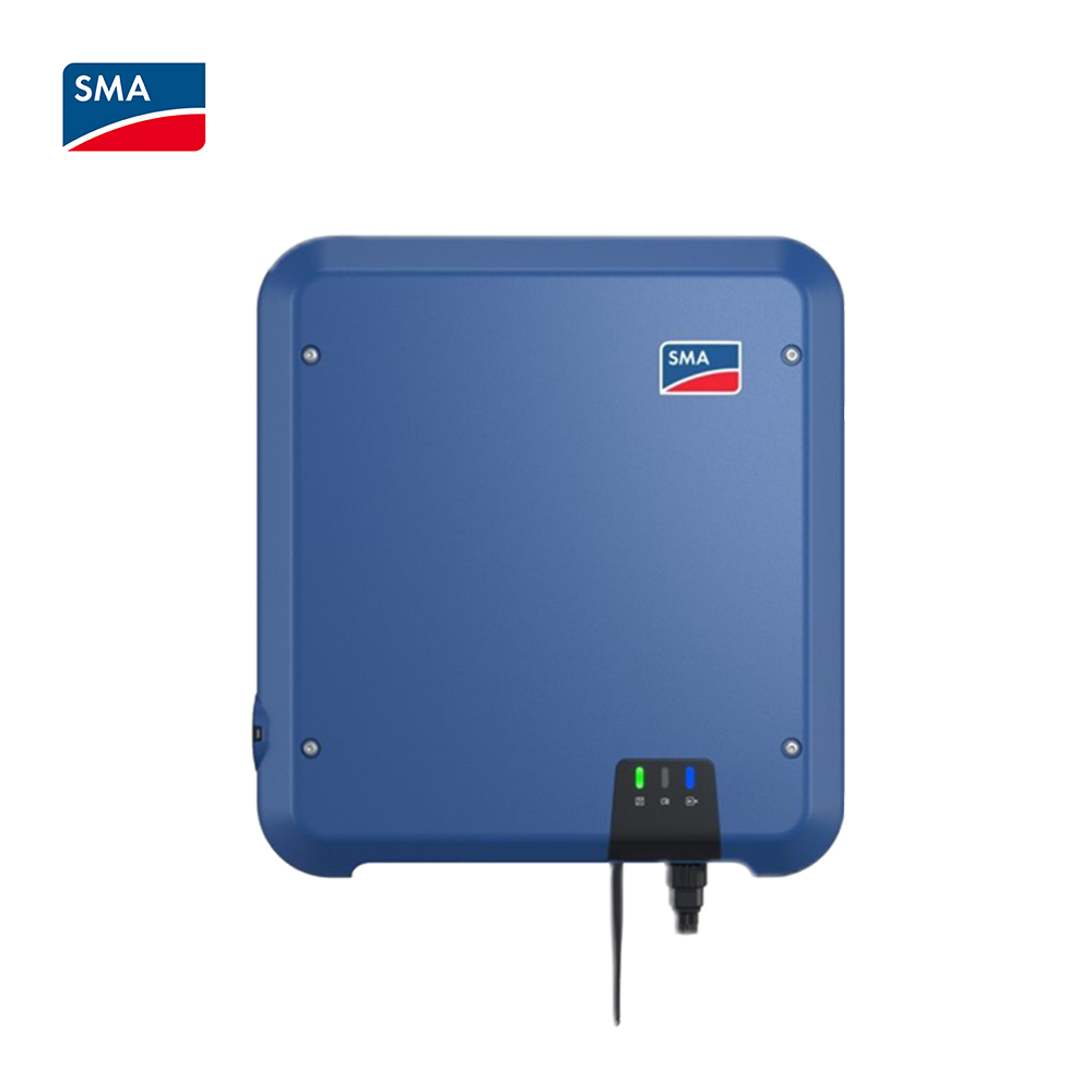 Kit Solaire Raccordé au réseau/ Triphasé 380V/ Onduleur SMA 10KW