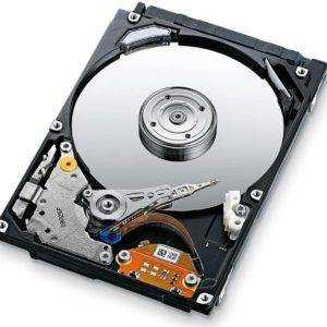 Hard disc