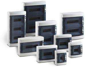 Coffret électrique EATON