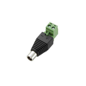 CONNECTEUR COAXIAL