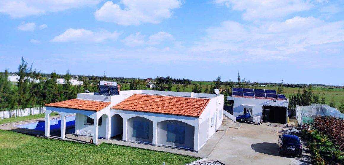 Kit solaire Hybride 5kw
