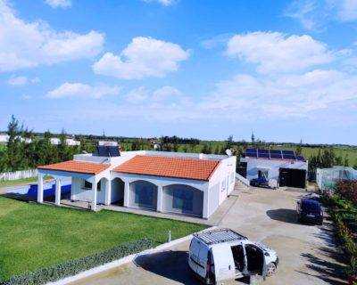 Kit solaire Hybride 5kw