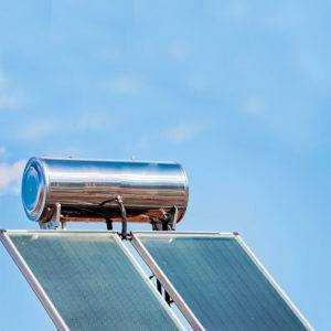 Kit solaire chauffe-eau (thermosiphon)