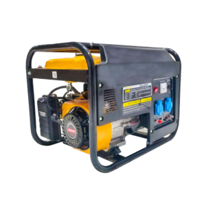 GENERATEUR ESSENCE HENZ 2.8Kw 220V DEM,MANUEL