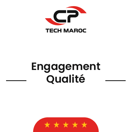 engagement qualité Cptechmaroc Notre charte qualité