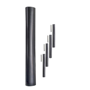 Jonction thermorétractable pour câble électrique