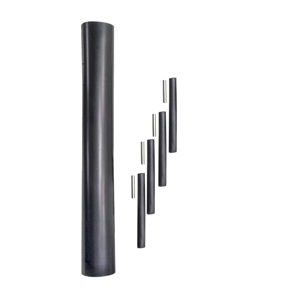 Jonction thermorétractable pour câble électrique