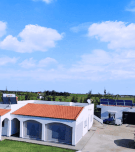 Kit solaire Hybride Renseignement & Installation