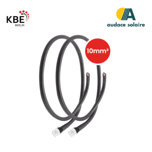 Kit solaire Camping & Nomade – 100Wc/ 12V/ Batterie 150AH