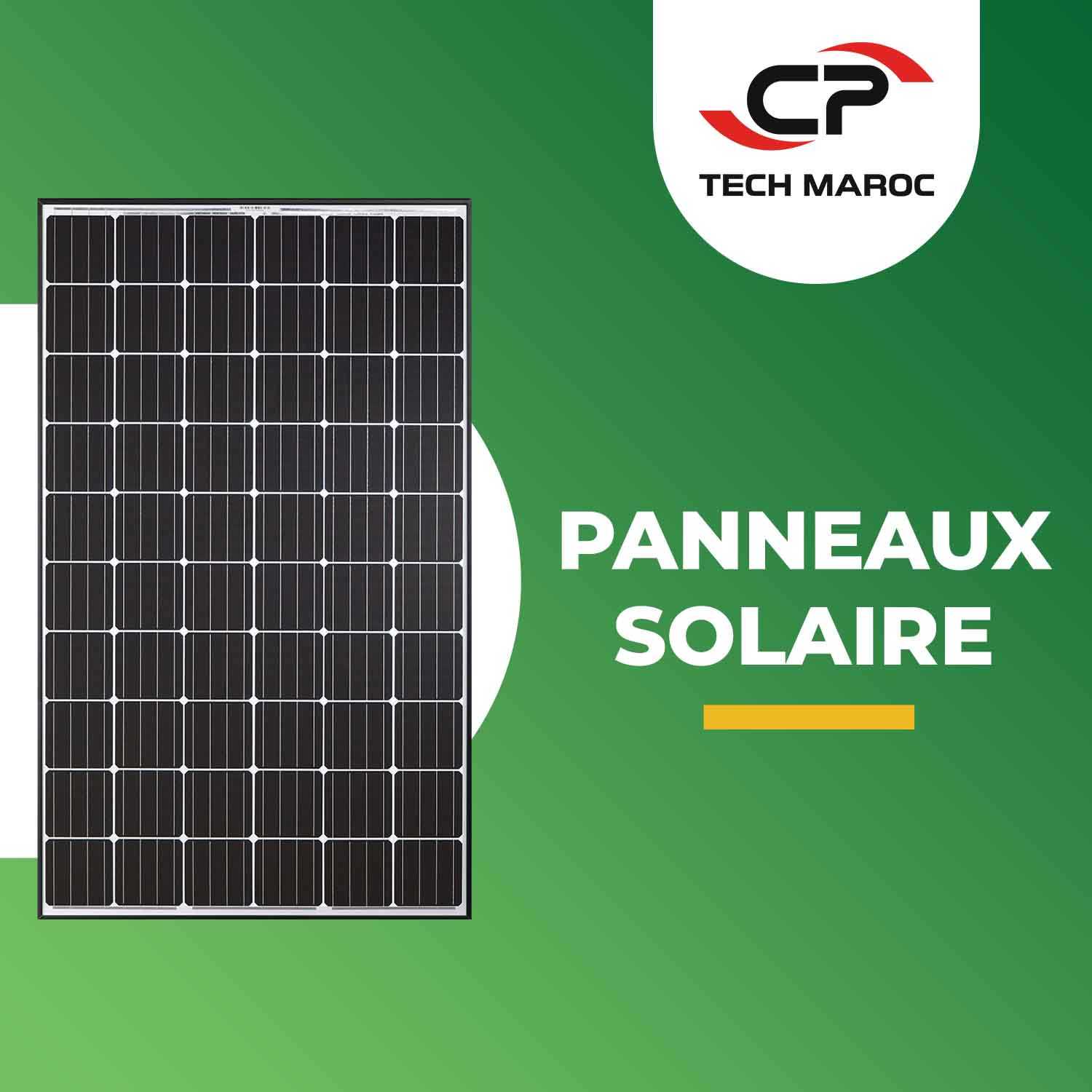 Produits solaires à l&rsquo;unité