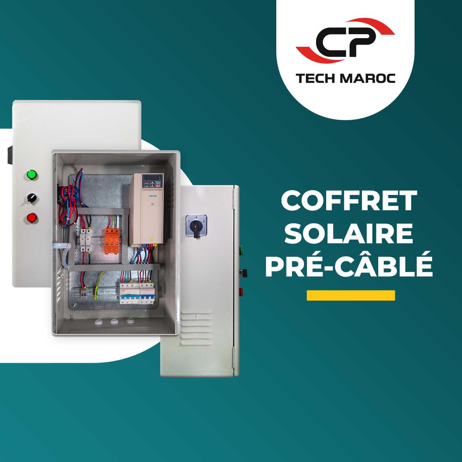 Produits solaires à l&rsquo;unité