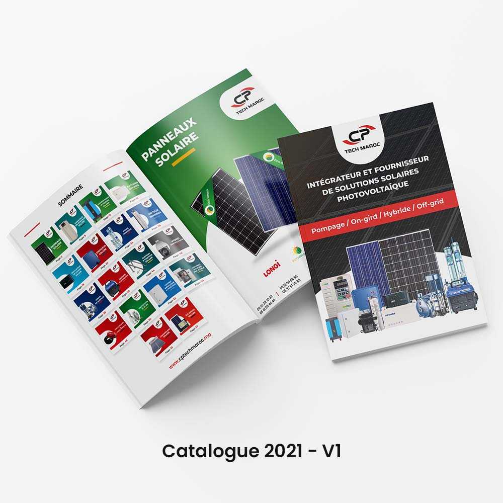 cover Catalogur Vente aux pros – Devenez distributeur kits et produits énergie solaire CP – Recherche revendeur