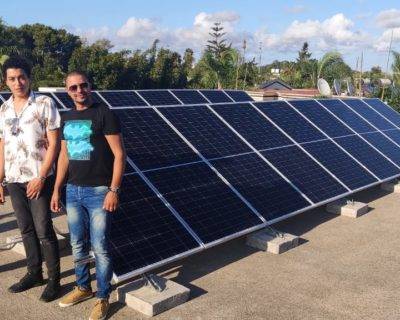 Project Kit solaire autoconsommation avec Onduleur Solax 10Kw