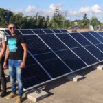 Project Kit solaire autoconsommation avec Onduleur Solax 10Kw